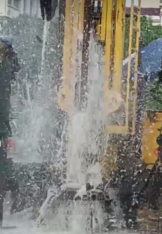 泰州打深井